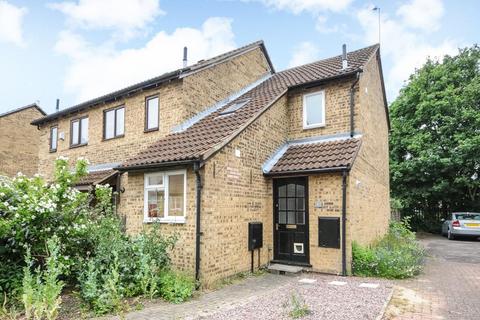 1 bedroom end of terrace house for sale, East Oxford,  Oxford,  OX4