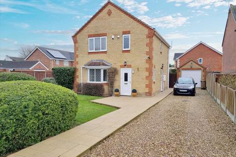 undefined, Ruskington NG34