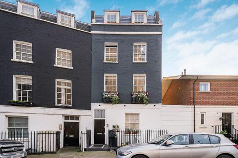 Ashmill Street, Marylebone