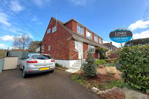 3 bedroom semi-detached house for sale, Littlemead Lane, Exmouth