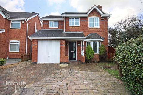 2 Bescot Way, Thornton-cleveleys, FY5 3QA