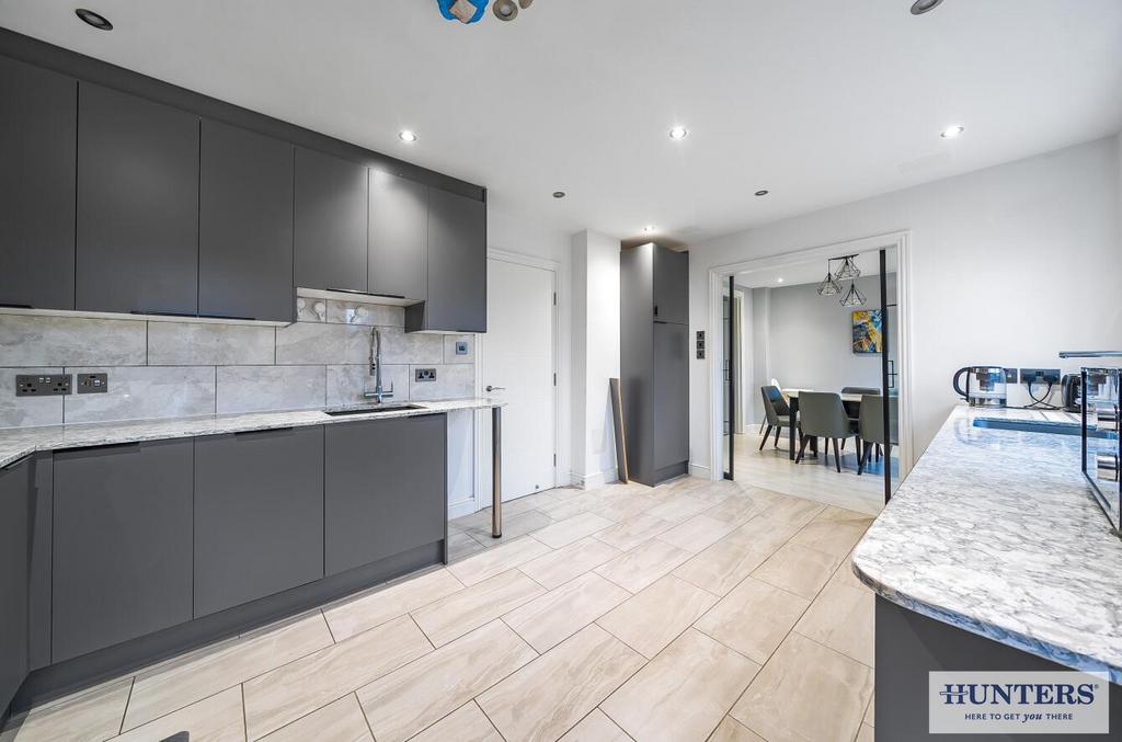 Kitchen View 3