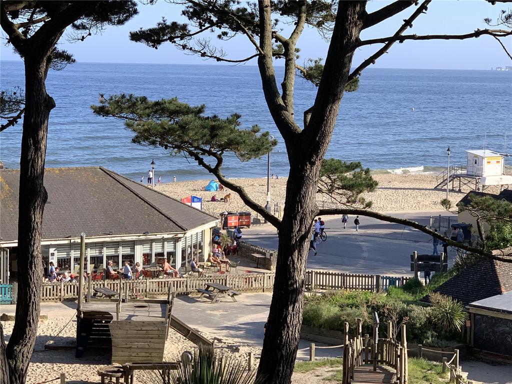 Alum Chine Beach