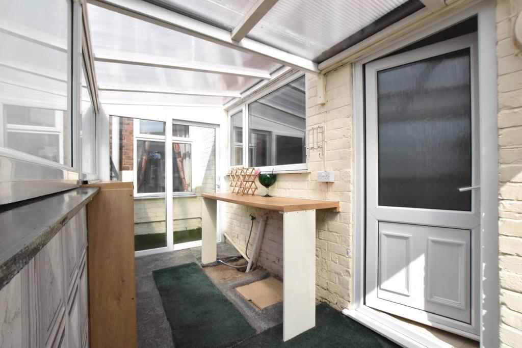 Utility/Conservatory