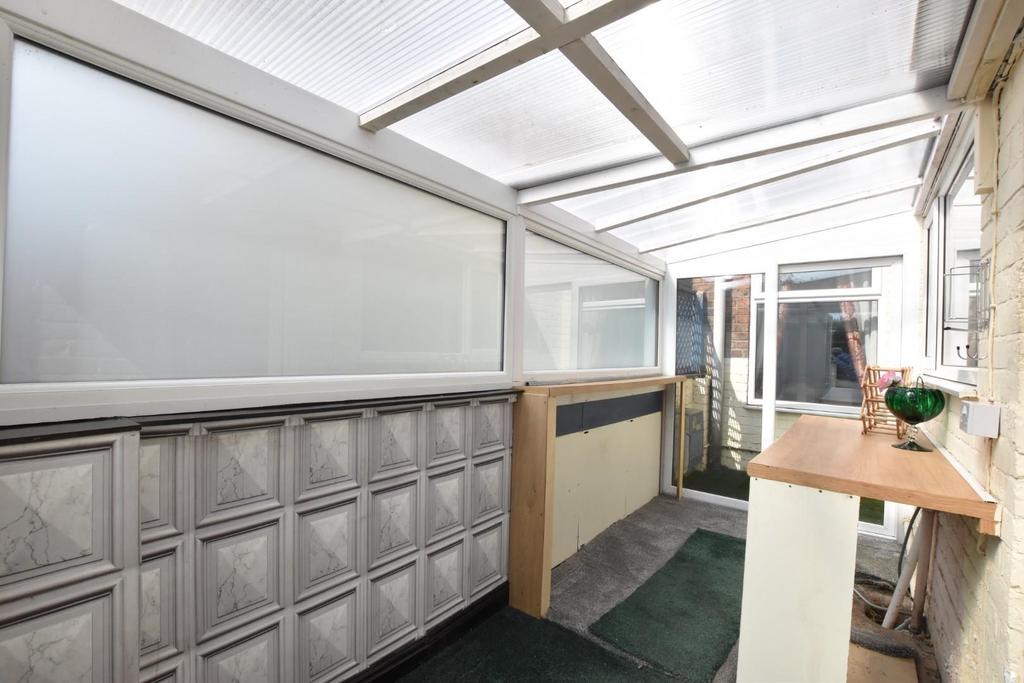 Utility/Conservatory