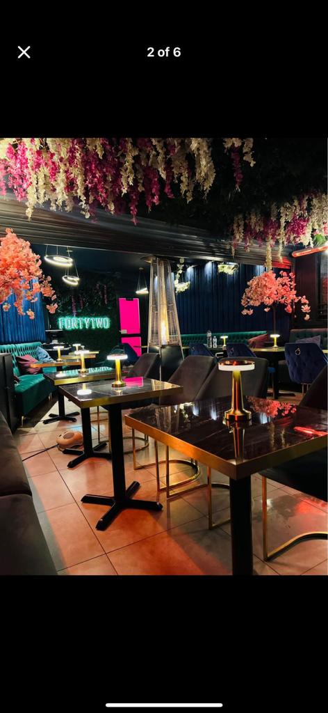 Restaurant Business for Sale