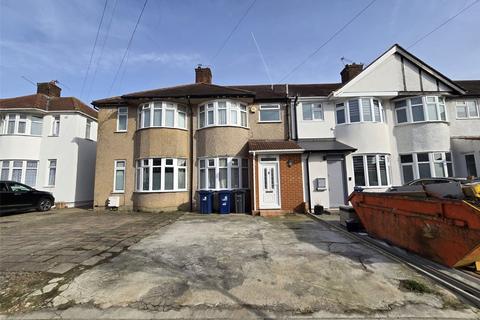 3 bedroom terraced house for sale, Hart Grove, Southall, Greater London, UB1