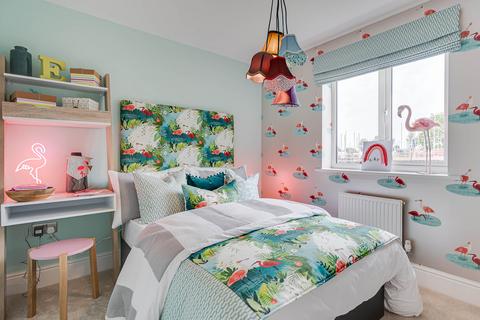 5 bedroom detached house for sale, Plot 29, The Broadhaven at Cathedral View, LN2, Camshaws Rd LN2