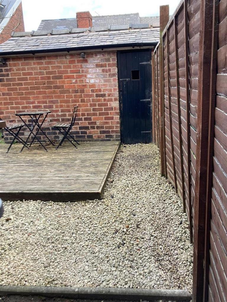 Garden/Yard