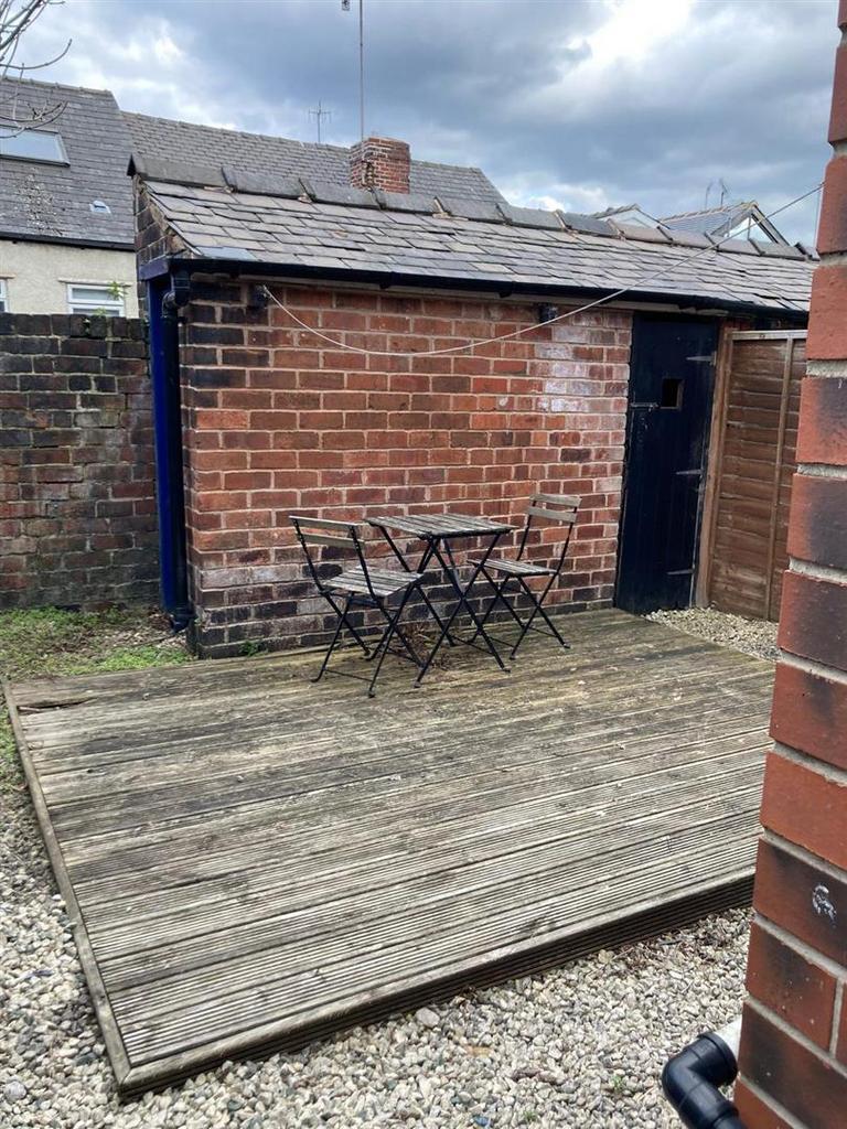 Garden/Yard