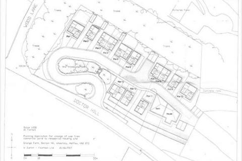 Plot for sale, Doctor Hill, Wheatley, Halifax