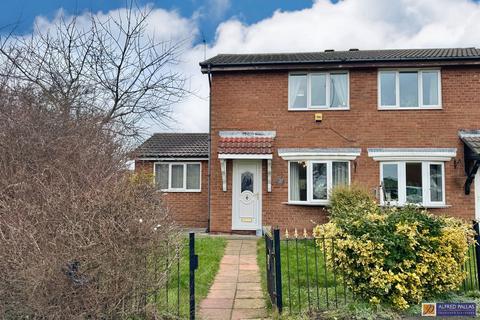 2 bedroom semi-detached house for sale, Fulmar Walk, Whitburn