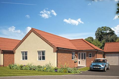 3 bedroom bungalow for sale, Plot 60, The Beaulieu at Festival Park, Dereham Road, Easton NR9