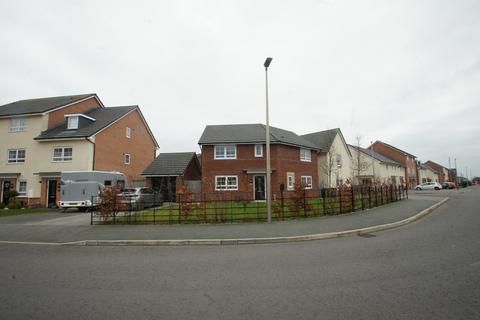 3 bedroom detached house for sale, Princeton Way, Ellesmere Port. CH65