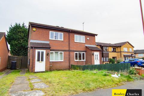 2 bedroom semi-detached house to rent, Pugin Gardens, Birmingham B23