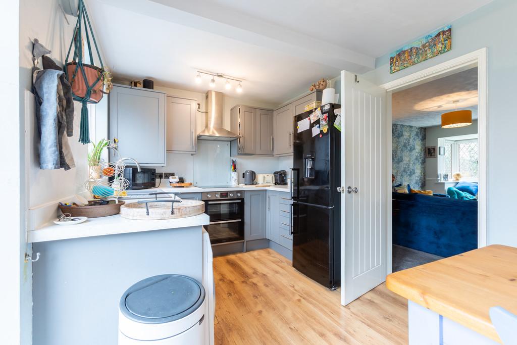 Kitchen Dining Room