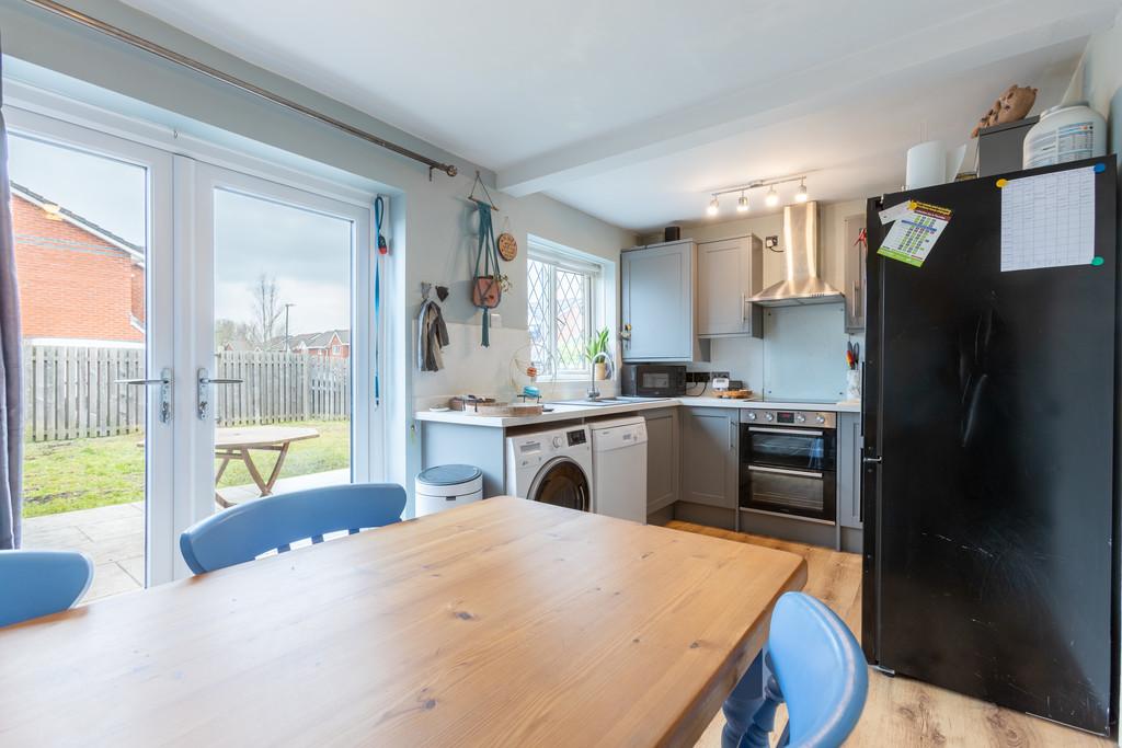 Kitchen Dining Room