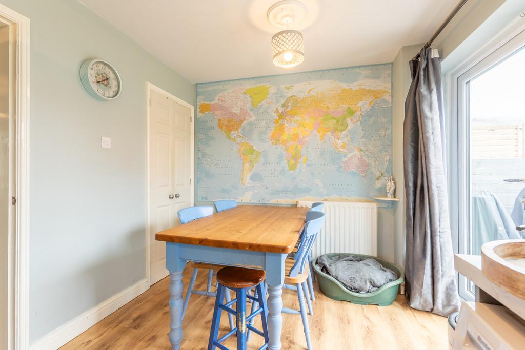 Kitchen Dining Room