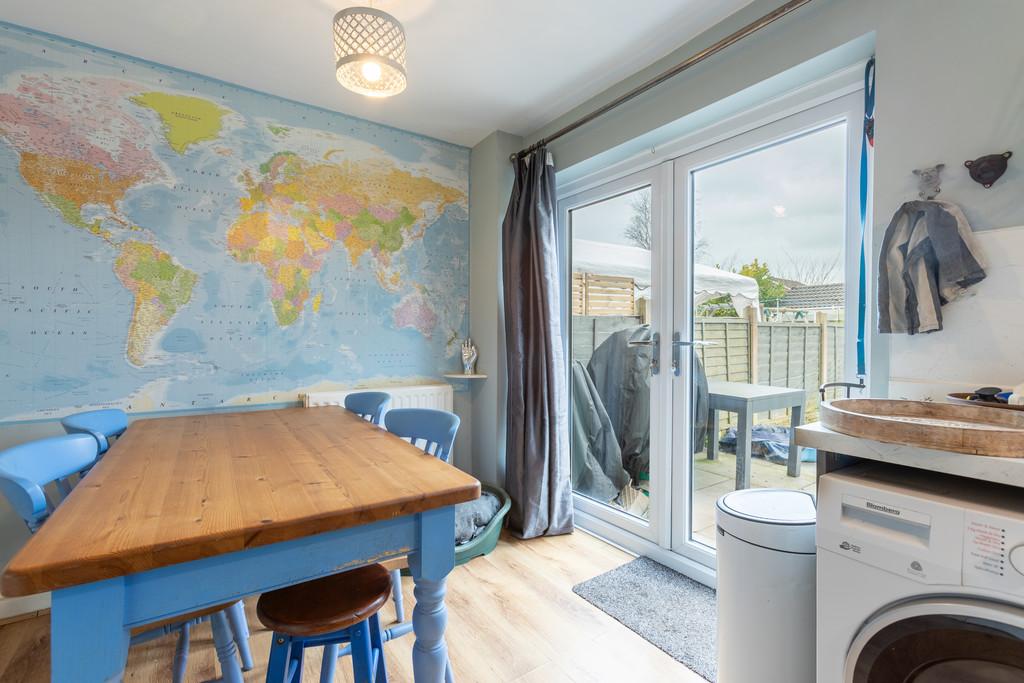 Kitchen Dining Room