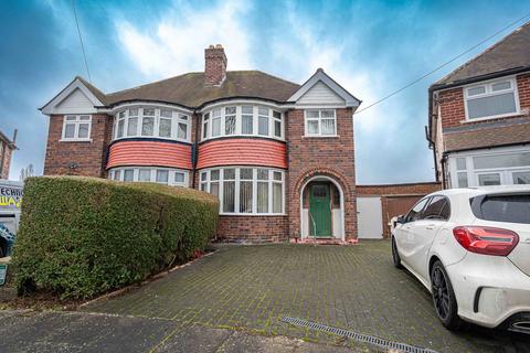 3 bedroom semi-detached house for sale, Romilly Avenue, Handsworth Wood B20