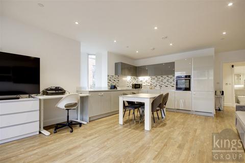 2 bedroom flat for sale, Sparrowhawk Court, Oakwood Crescent, Hornsey