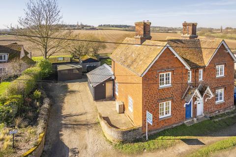 3 bedroom semi-detached house to rent, Thorington Villas, Colchester CO6