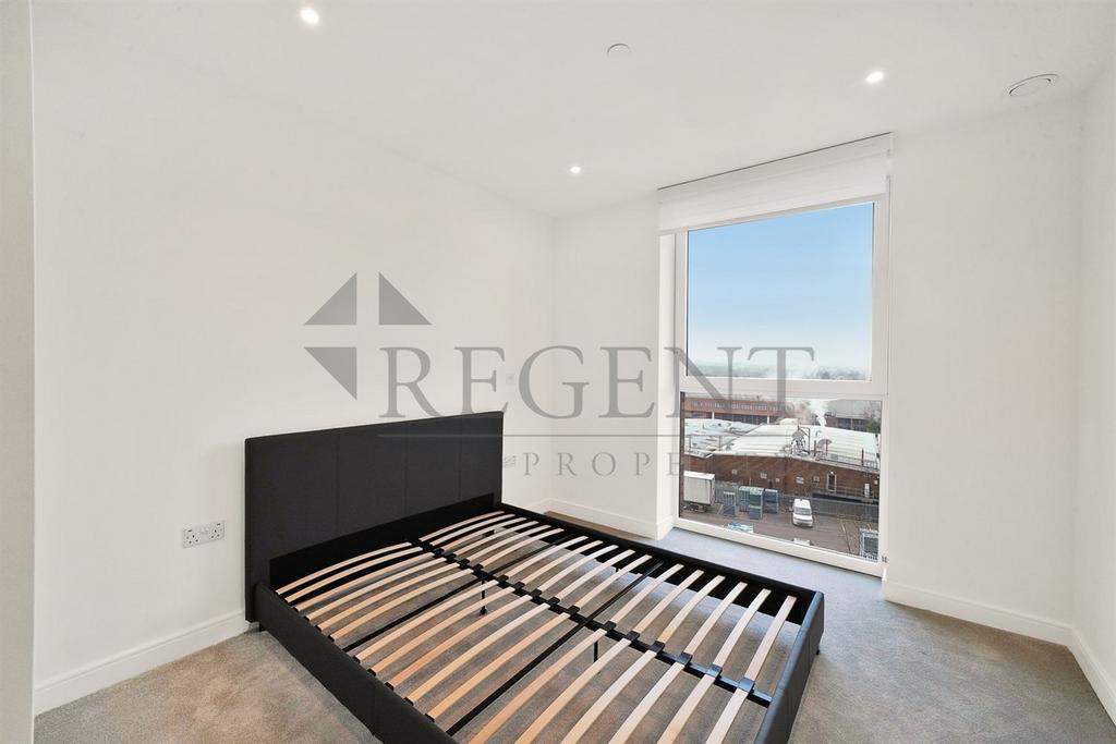 Main bedroom