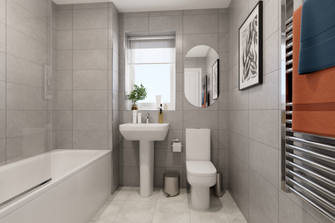 3 bedroom semi-detached house for sale, Plot 11, The Glenmore at Eve Parc, Bickland Water Road, Kergilliack TR11