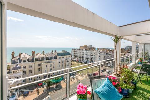 3 bedroom penthouse for sale, St. Catherines Terrace, Hove, East Sussex, BN3