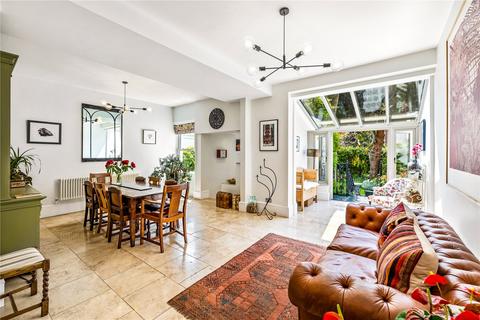 5 bedroom semi-detached house for sale, Lawrence Road, Hove, East Sussex, BN3