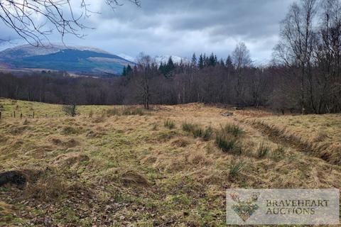 Land for sale, Black Sheep, Inverroy, Scottish Highlands