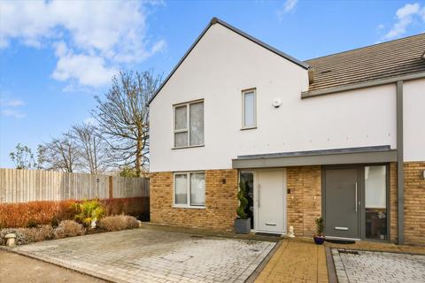 4 bedroom semi-detached house for sale, Leckhampton Views, Cheltenham, Gloucestershire, GL53