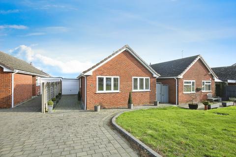 2 bedroom detached bungalow for sale, Church Walk, Atherstone