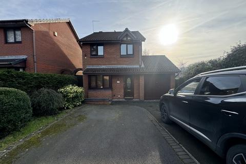 3 bedroom detached house to rent, Bluebell Drive, Marland OL11