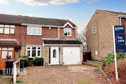 3 bedroom semi-detached house for sale, Holgate View, Brierley