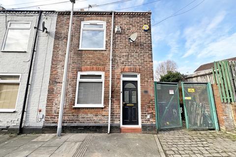 2 bedroom end of terrace house for sale, Harris Street, Widnes