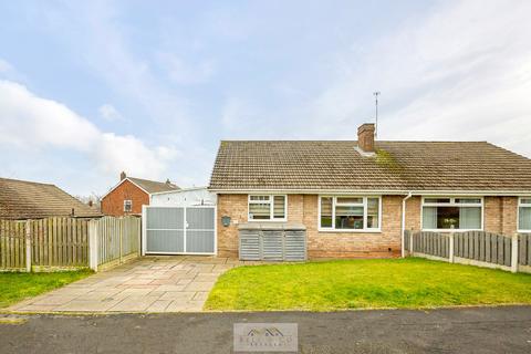 2 bedroom semi-detached bungalow for sale, Broom Grove, Sheffield S25