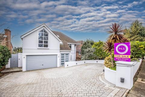 5 bedroom detached house for sale, Shirley Drive, Hove