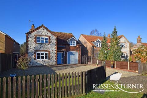 4 bedroom detached house for sale, Winch Road, King's Lynn PE32