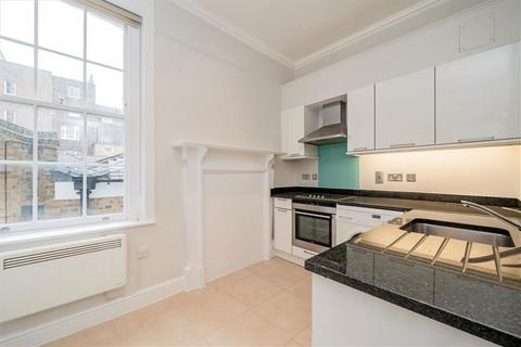 Studio to rent, Robert Adam Street, London W1U