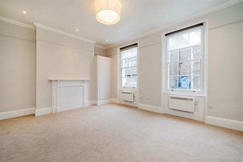 Studio to rent, Robert Adam Street, London W1U