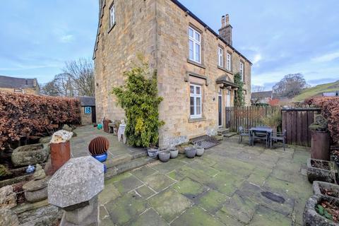 undefined, Church Steps, Hartington