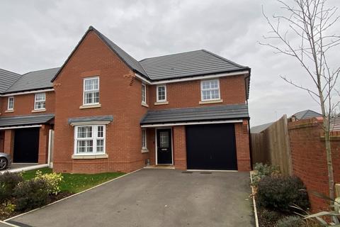 4 bedroom detached house for sale, Kingstone Road, Uttoxeter