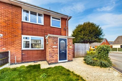 3 bedroom semi-detached house for sale, Carlton Crescent, East Leake