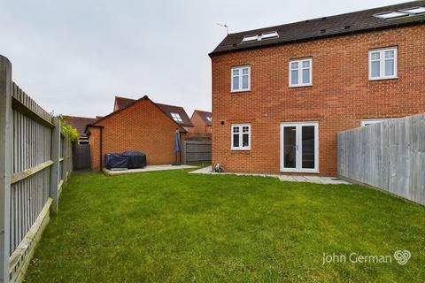 3 bedroom semi-detached house for sale, Weysford Lane, Ashby-de-la-Zouch