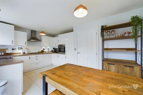 3 bedroom semi-detached house for sale, Weysford Lane, Ashby-de-la-Zouch