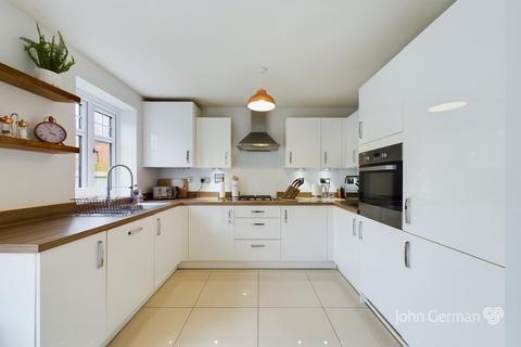 3 bedroom semi-detached house for sale, Weysford Lane, Ashby-de-la-Zouch