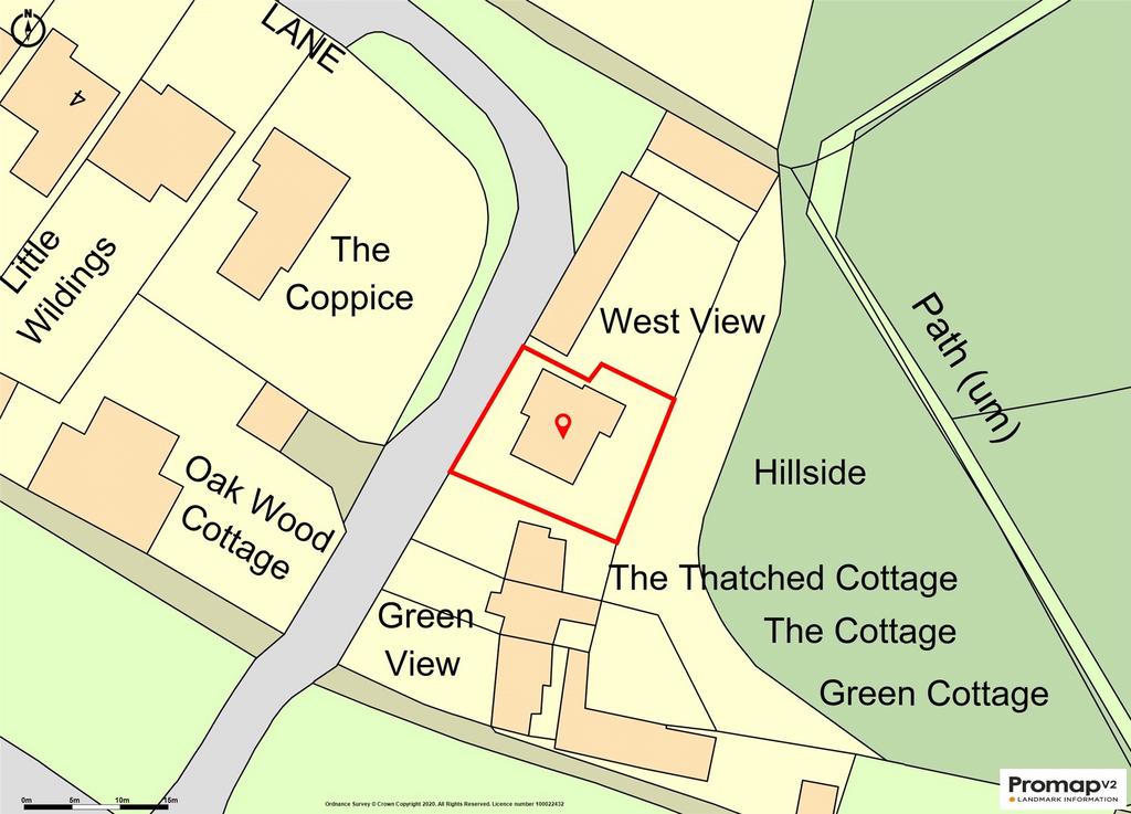 Plot Map