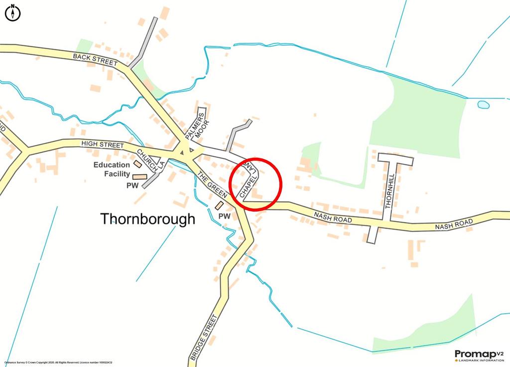 Street Map