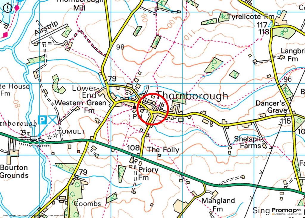 Area Map